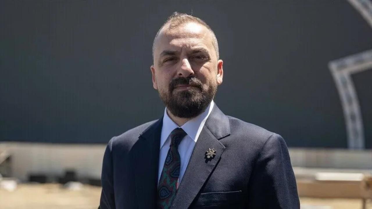 AK Parti Genel Başkan Yardımcısı Acar'dan Özgür Özel'e tepki: Biz yanlış yapanın hesabını sorarız, siz ise yanlış yapan kendi tarafınızdaysa arkasında saf tutarsınız