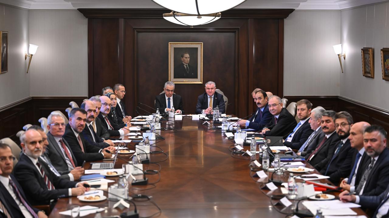 Yasa Dışı Bahis ve Sanal Kumarla Mücadeleye Yönelik Hukuk Politikaları Çalıştayı yapıldı