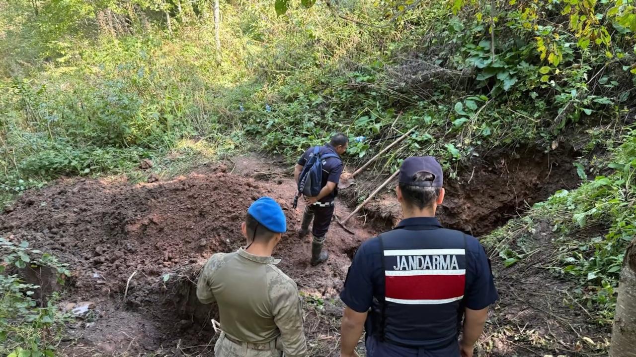 JASAT ekiplerinin çalışmasıyla Artvin'deki 30 yıllık cinayet aydınlatıldı