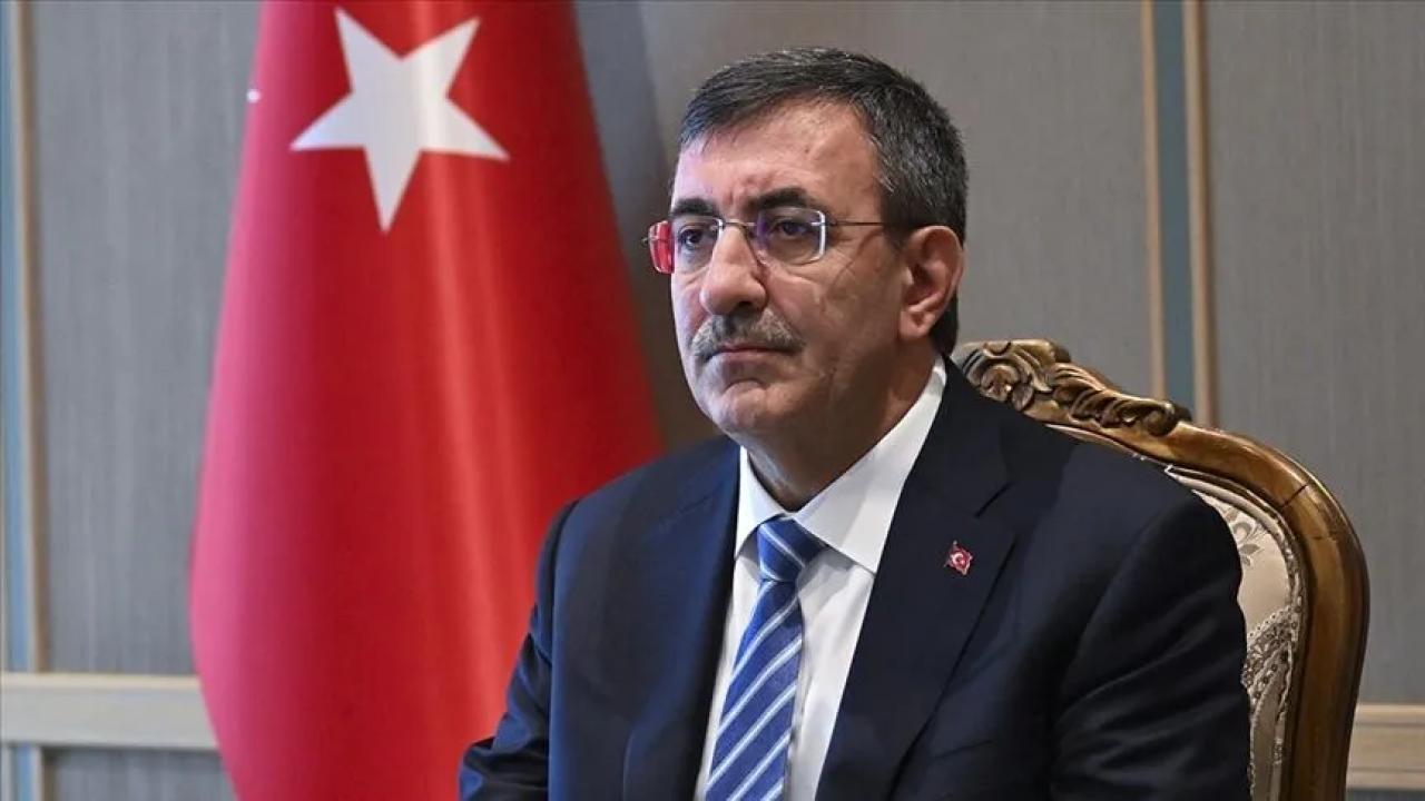Cumhurbaşkanı Yardımcısı Yılmaz, Ağustos ayı iş gücü istatistiklerini değerlendirdi