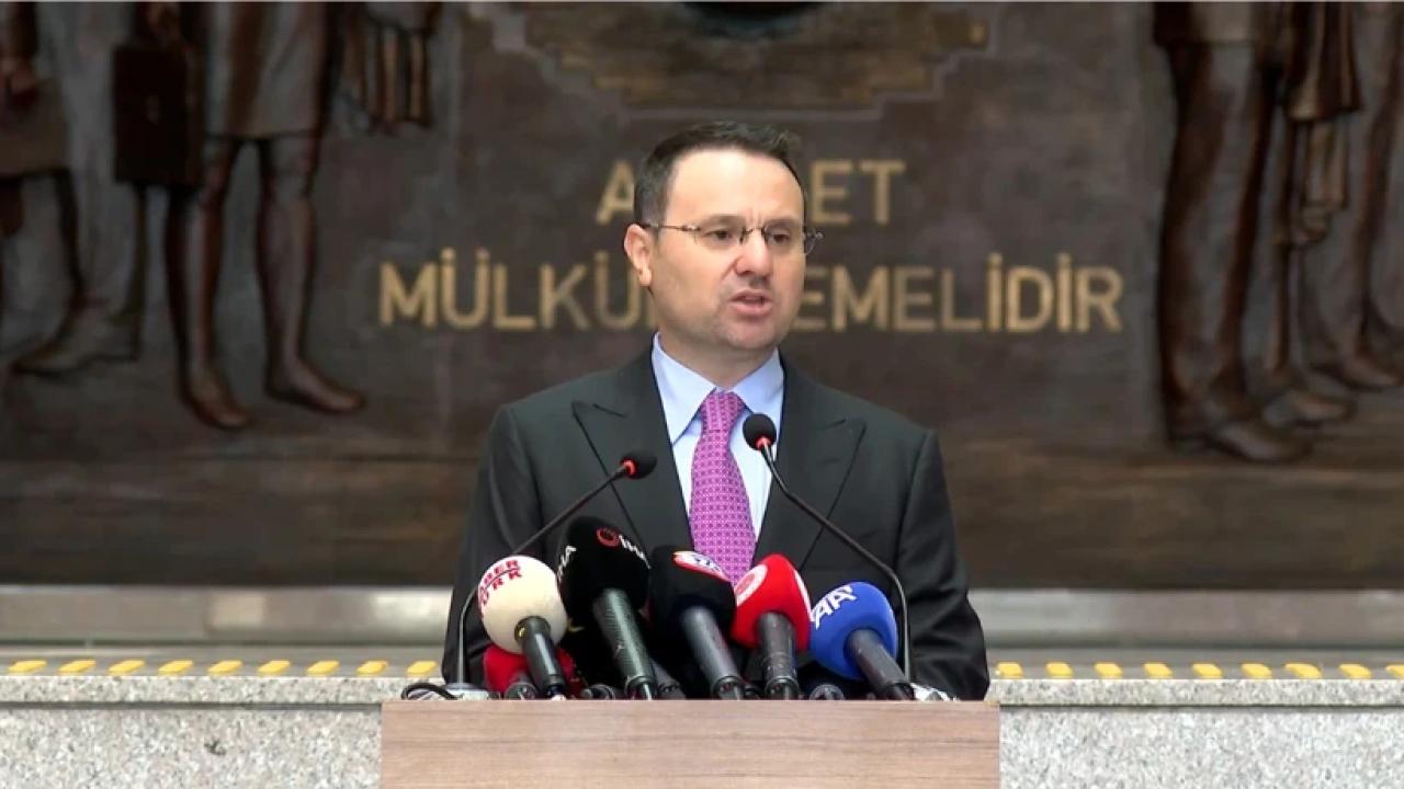 Adalet Bakanı Gürlek: Piyasaları manipüle edenlere hukuk önünde hesap sorulacaktır