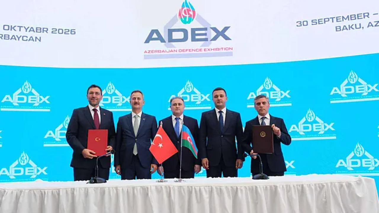 Azerbaycan sahillerini ROKETSAN’ın BARBAROS Kıyı Savunma Sistemi koruyacak
