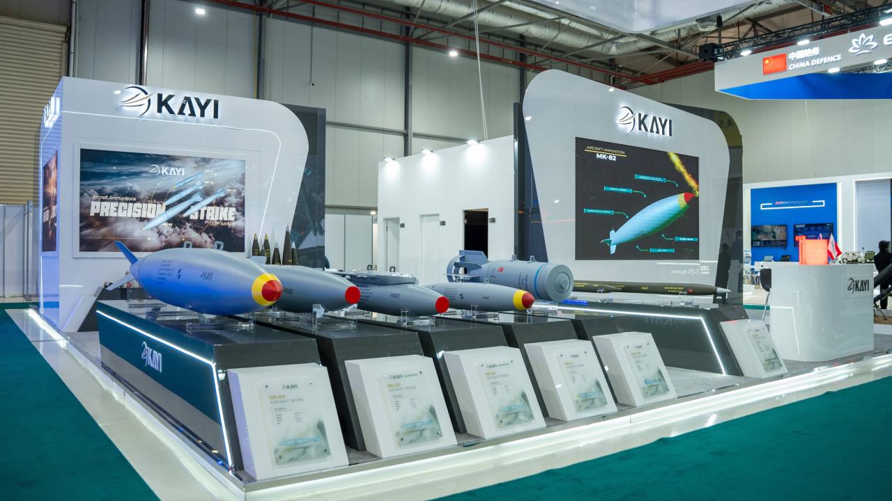 KAYI SAVUNMA, milli teknoloji ve üretim kabiliyetlerini ADEX 2026'da sergiliyor