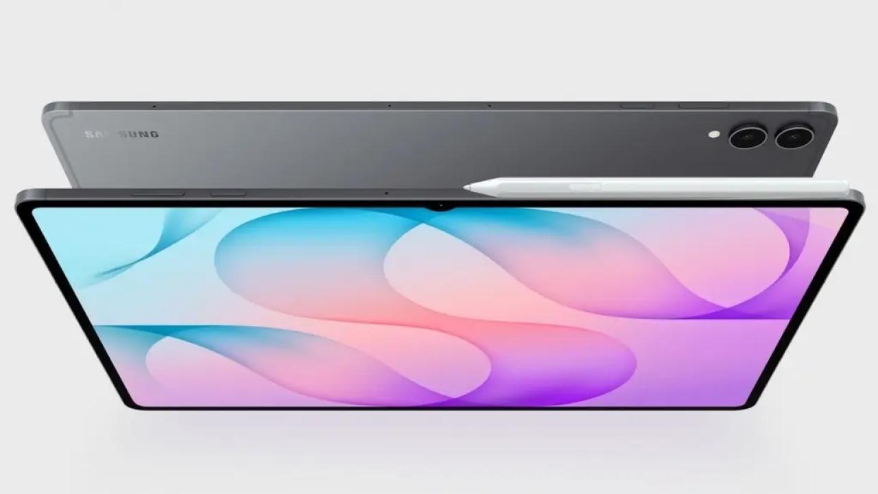 Samsung yeni Galaxy Tab S12 serisini tanıttı
