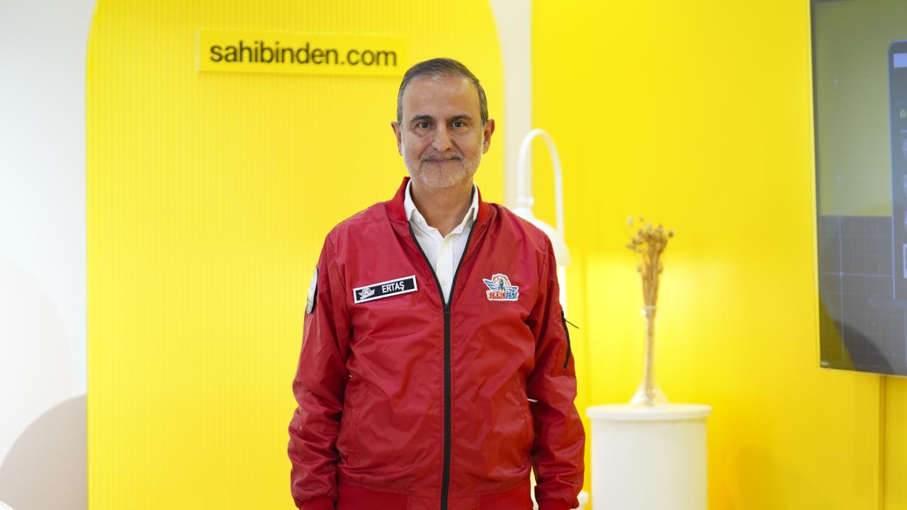 Sahibinden.com TEKNOFEST Güneydoğu'da "sahiAI" teknolojisini gençlerle buluşturuyor