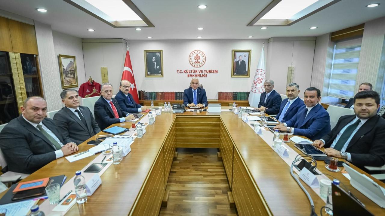 Kültür ve Turizm Bakanlığından müze ve ören yerleri için kapsamlı dijital dönüşüm adımı