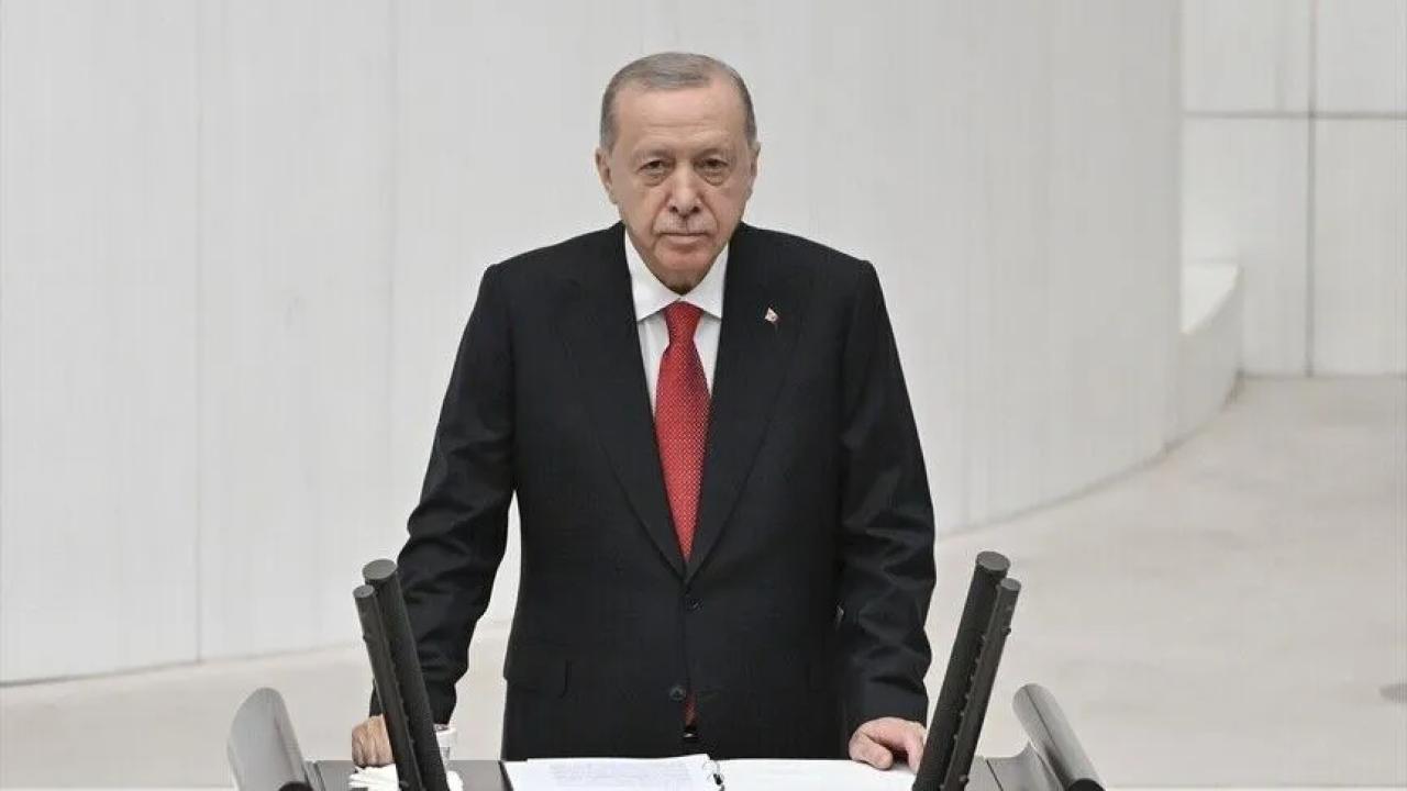 Cumhurbaşkanı Erdoğan: Terörsüz Türkiye, Türkiye'nin hasımları üzerinde şimdiden caydırıcı bir etki uyandırdı