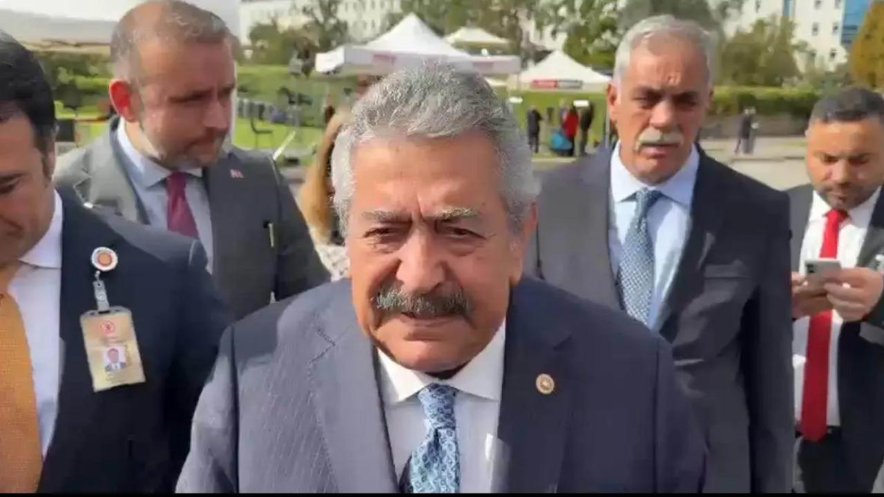 MHP'li Yıldız: Devletimiz yetimin, garibin, gurabanın hakkını, hukukunu kimseye yedirmez
