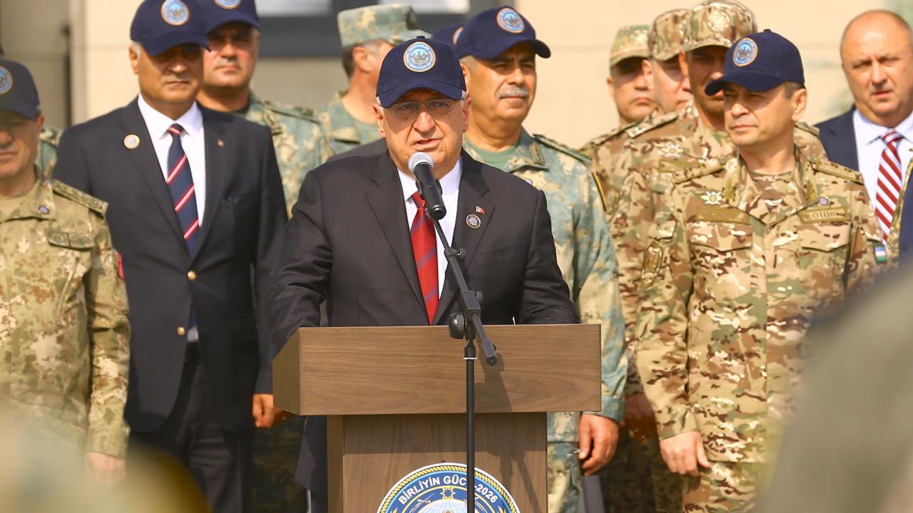 Azerbaycan, Türkiye ve Özbekistan'ın ortak tatbikatı "Birliğin Gücü-2026" sona erdi