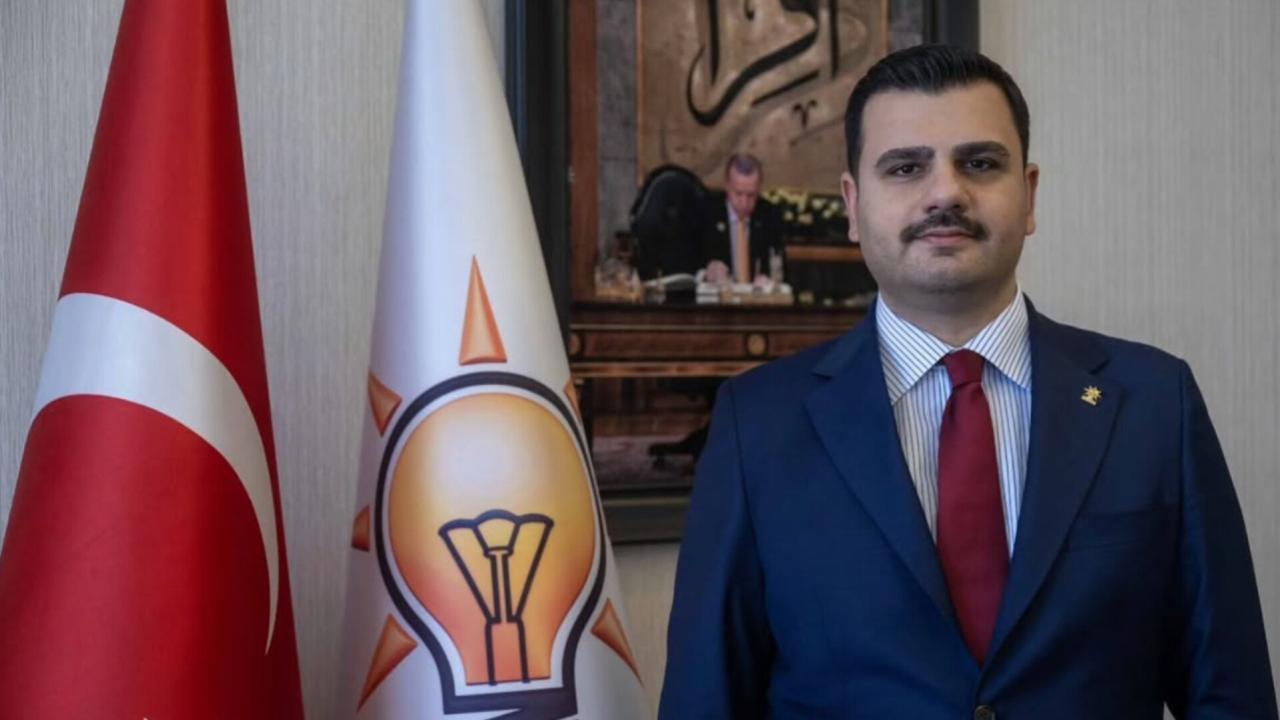 AK Parti Genel Sekreteri İnan: TBMM Genel Kurulu, Özgür Özel’in siyasi vizyonsuzluğunu ve şahsi şovlarını sergileyeceği bir sahne değildir