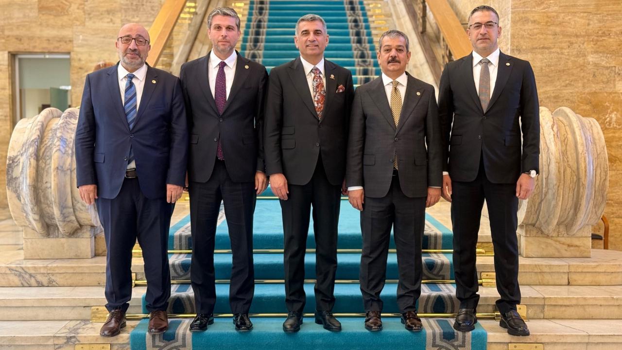 CHP'li Erol'dan "Elazığ İçin Kenetlenme" Çağrısı: Elazığ’ın Sesini Büyütmeye Geldik