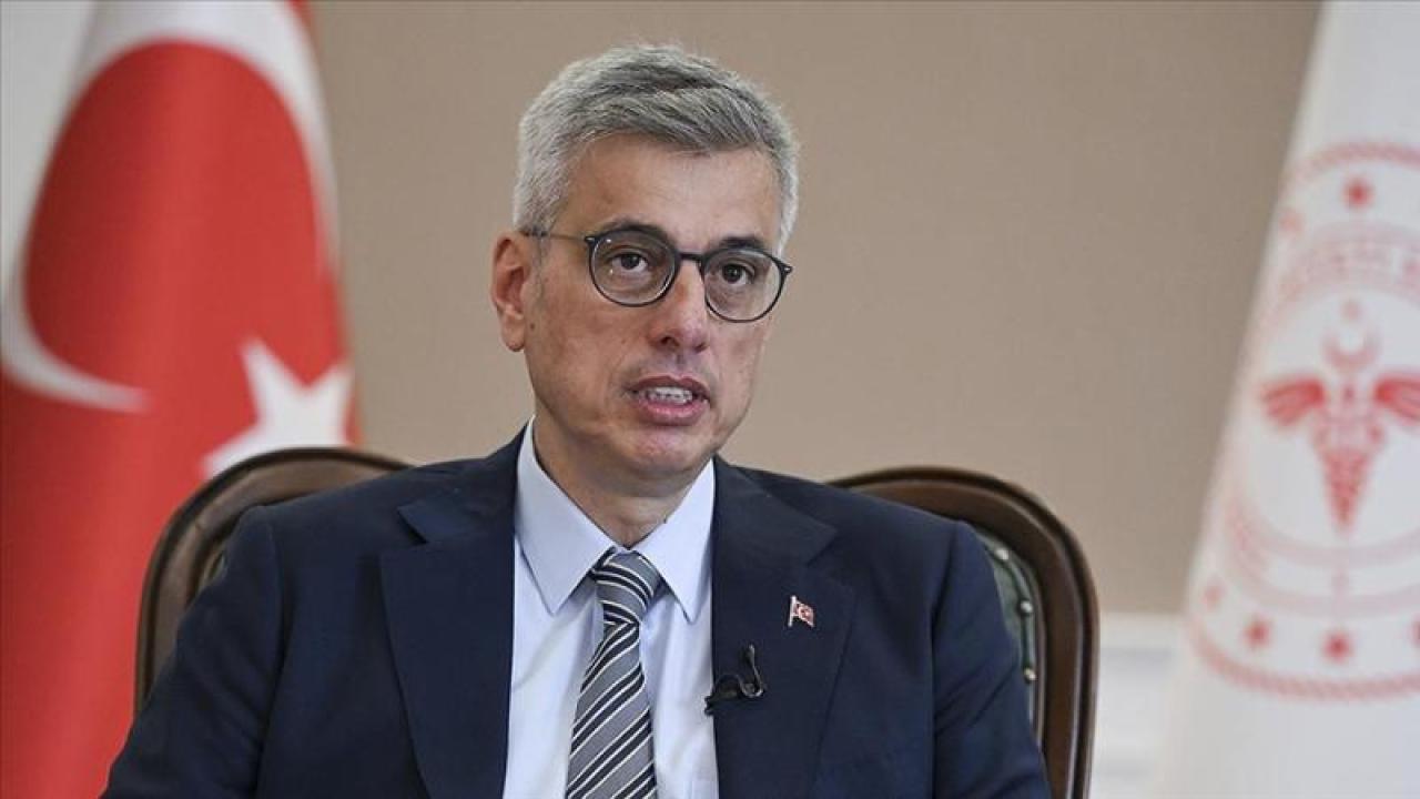 Bakan Memişoğlu'ndan Soma'daki maden ocağında meydana gelen göçüğe ilişkin açıklama