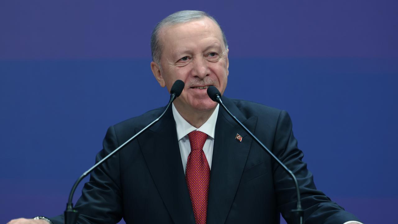 Cumhurbaşkanı Erdoğan: AK Parti ve Cumhur İttifakı yoluna güçlenerek devam edecek