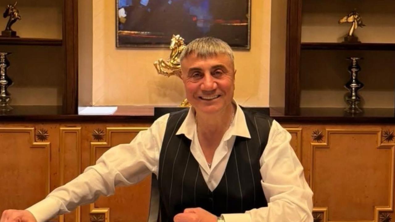 Sedat Peker'den Doğu Perinçek'e tepki: Benim CIA ve MOSSAD'ın elinde olduğum çok komik, sizin Çin hayranlığınız bir gerçek