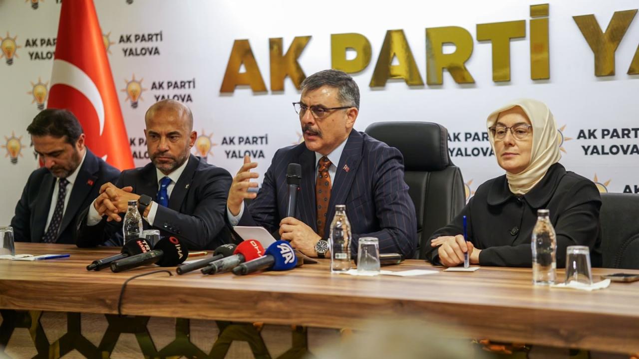 İçişleri Bakanı Çiftçi: Sahipsiz sokak hayvanlarının yaşam alanları, sokaklar değil