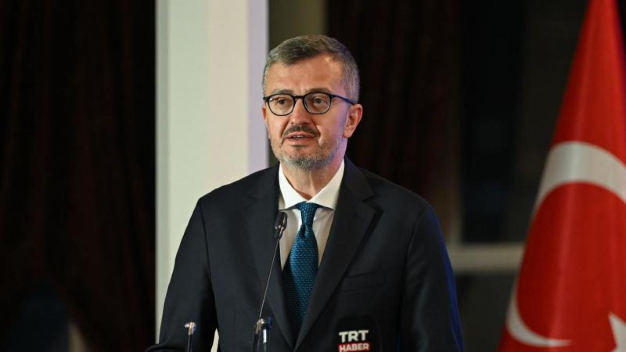 İletişim Başkanı Duran, 3 Ekim Türk Devletleri İşbirliği Günü'nü kutladı