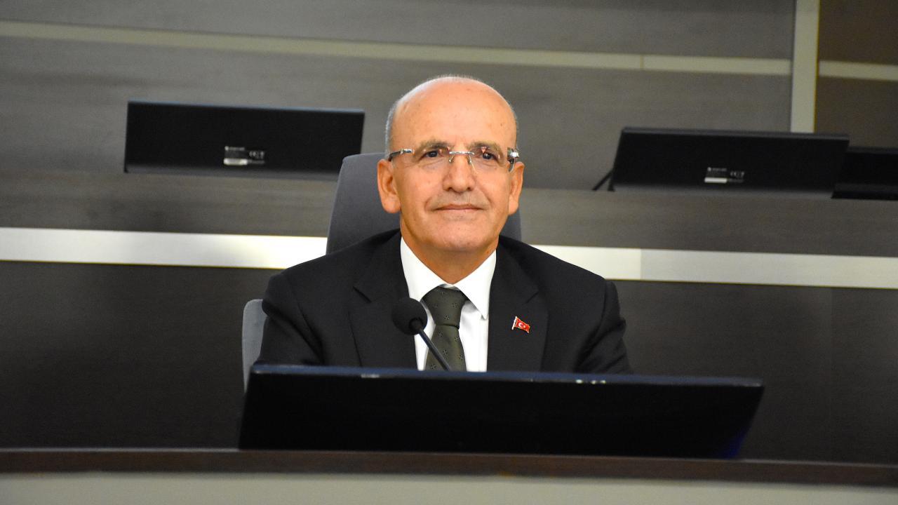Hazine ve Maliye Bakanı Şimşek: İhracatı destekleyecek adımlar atmaya devam ediyoruz