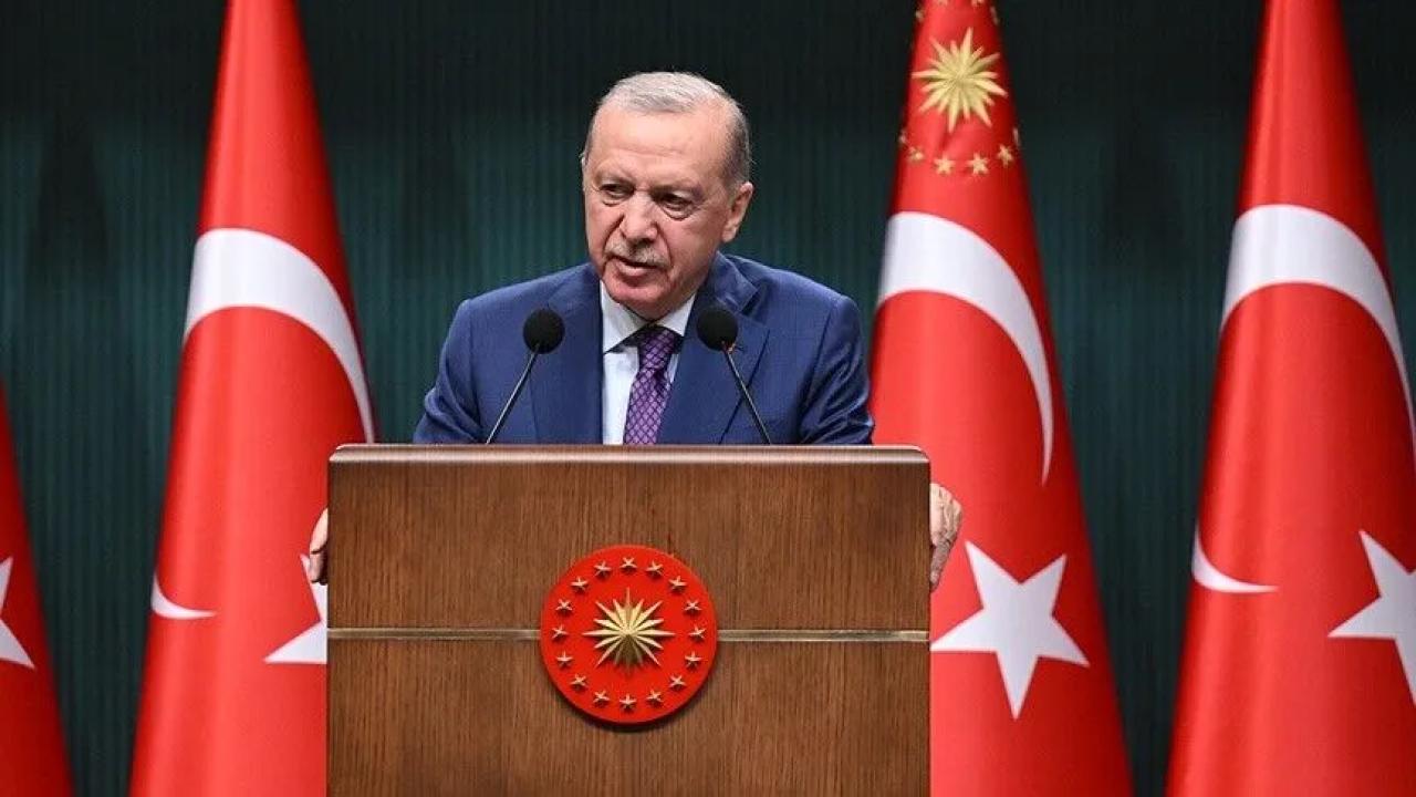 Cumhurbaşkanı Erdoğan, 3 Ekim Türk Devletleri İşbirliği Günü'nü kutladı