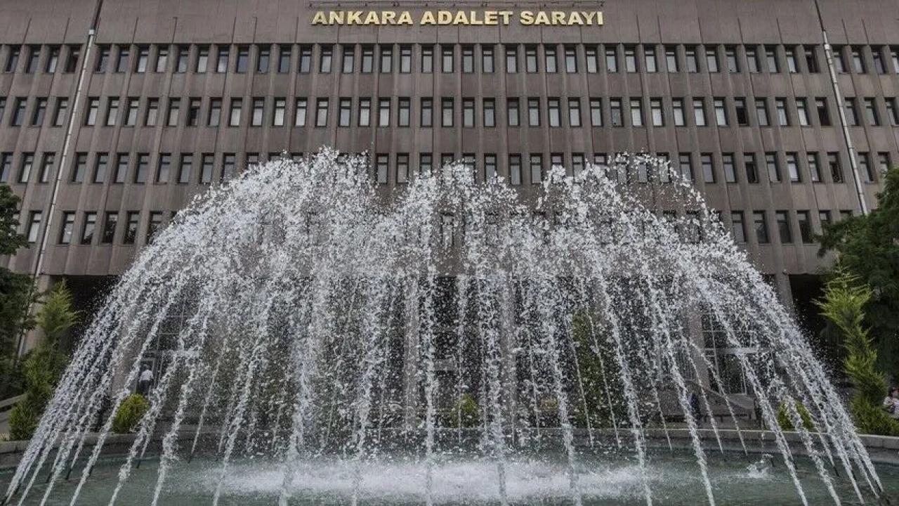 Ankara'da yasa dışı bahis soruşturması kapsamında 33 kişi tutuklandı