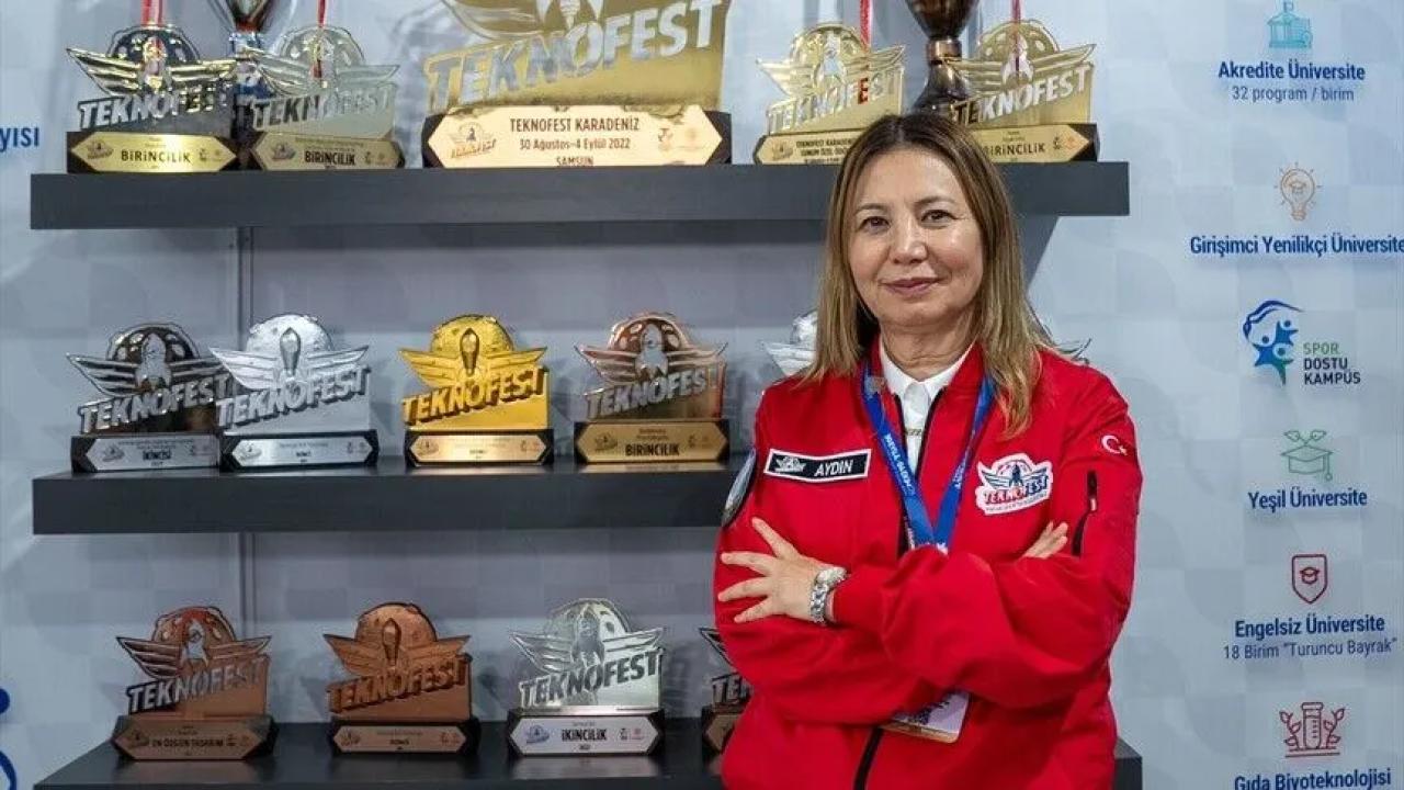 "Teknoloji cemresi" Şanlıurfa'da toprağa düştü