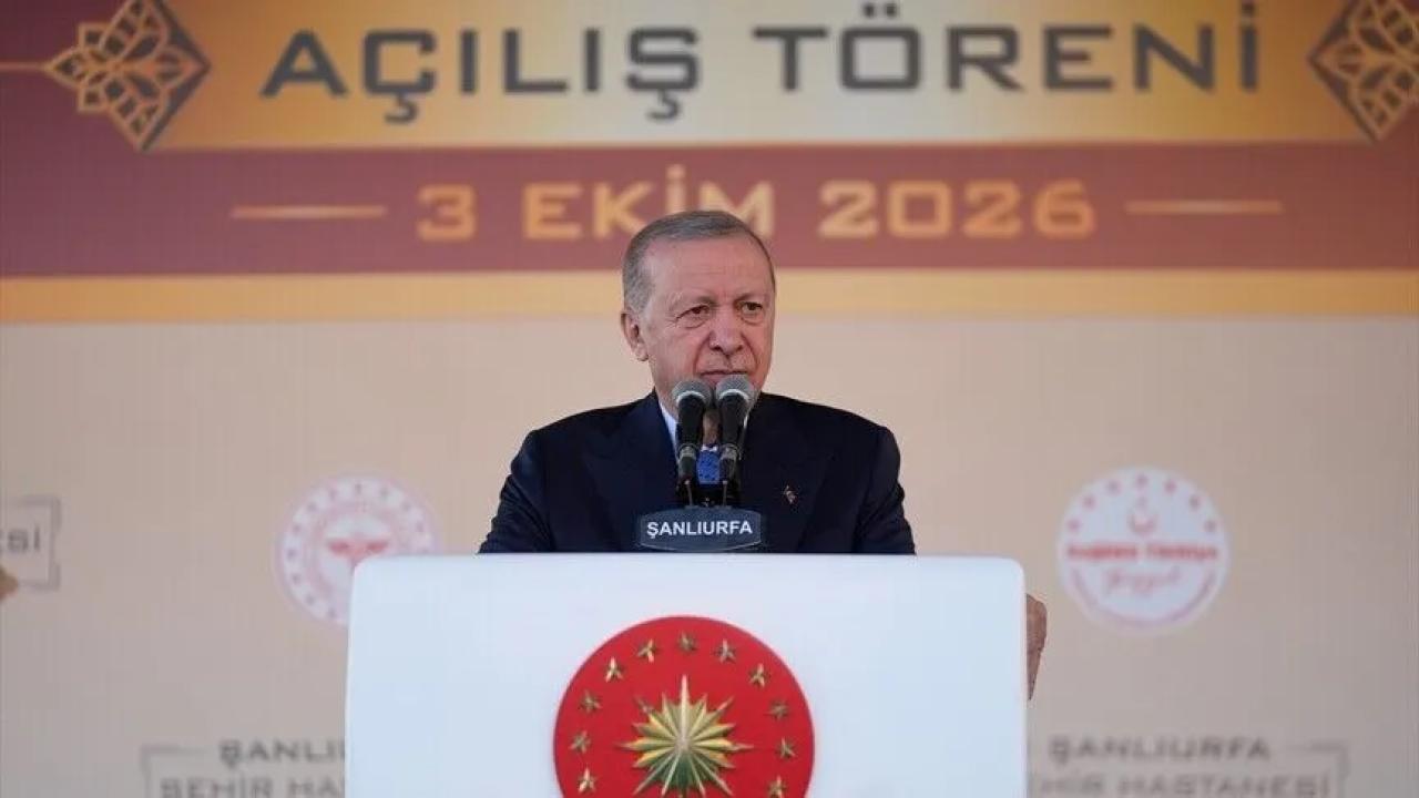 Cumhurbaşkanı Erdoğan: Terörsüz Türkiye hedefimizle aramıza kimse giremeyecek