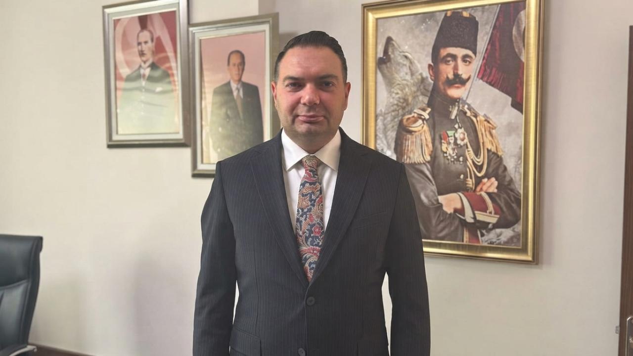 Ülkü Ocakları Genel Başkan Yardımcısı Aydın'dan Rıza Zelyut'a tepki: Yalanın batsın, müfterilik senin mesleğin olmuş