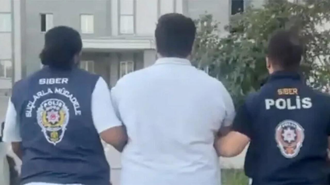 Siber suçlarla mücadele operasyonlarında 155 şüpheli tutuklandı