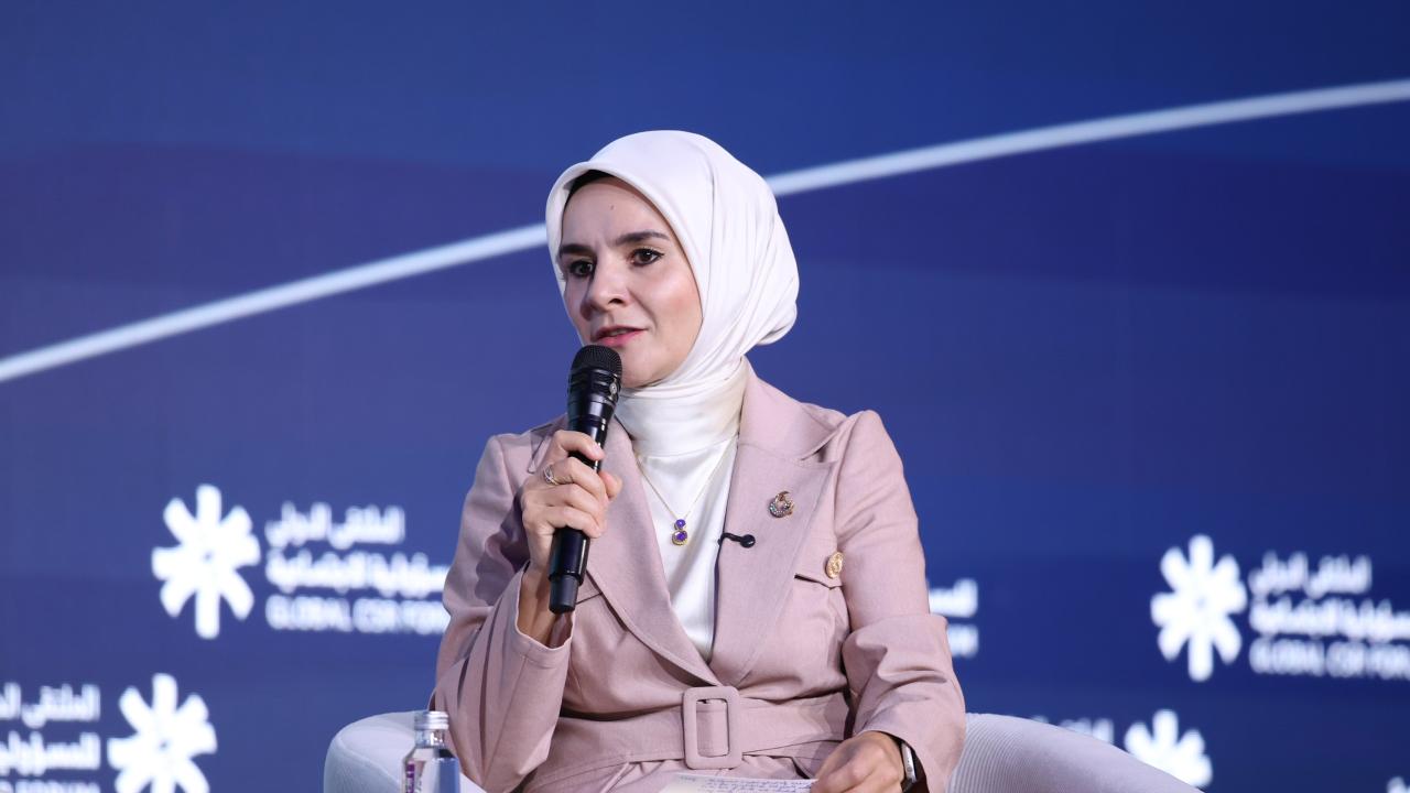 Bakan Göktaş: Aile dostu ekosistem anlayışını yaygınlaştırmak, öncelikli hedeflerimiz arasında yer alıyor