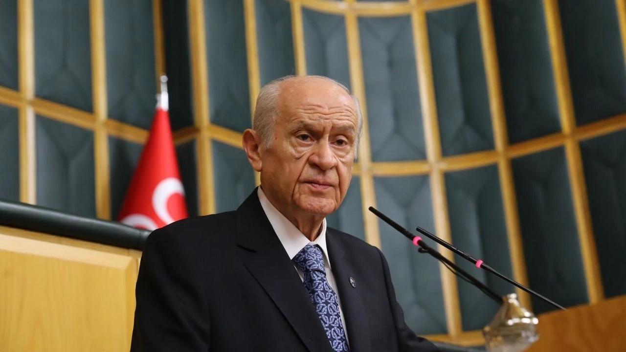 MHP Lideri Devlet Bahçeli: MHP güçlü ise Türkiye güvende olacaktır
