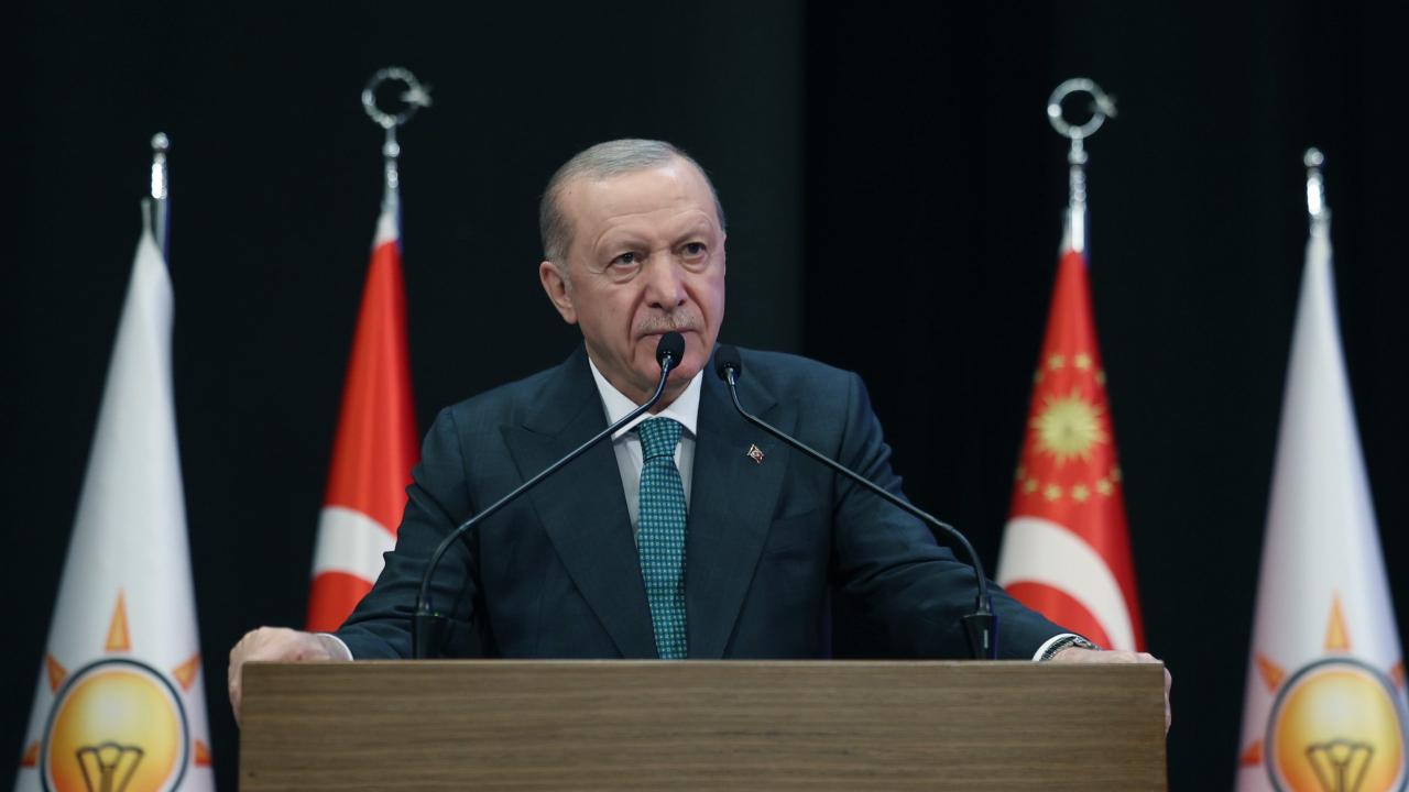 Cumhurbaşkanı Erdoğan'dan İstanbul'un kurtuluş yıl dönümü mesajı