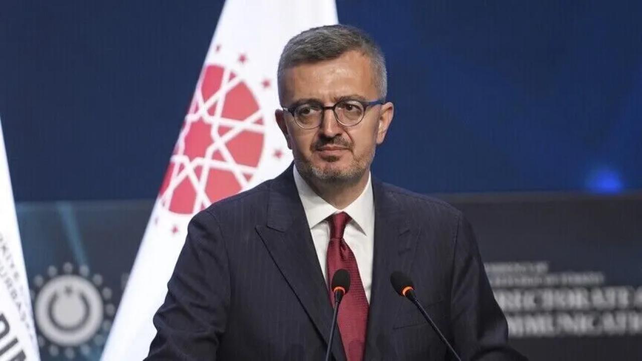 İletişim Başkanı Duran'dan İstanbul'un kurtuluş yıl dönümü mesajı