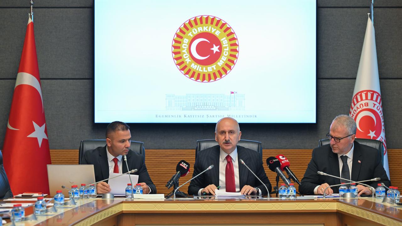 Yabancı Dijital Konaklama Platformları Kanunu Teklifi Komisyonda