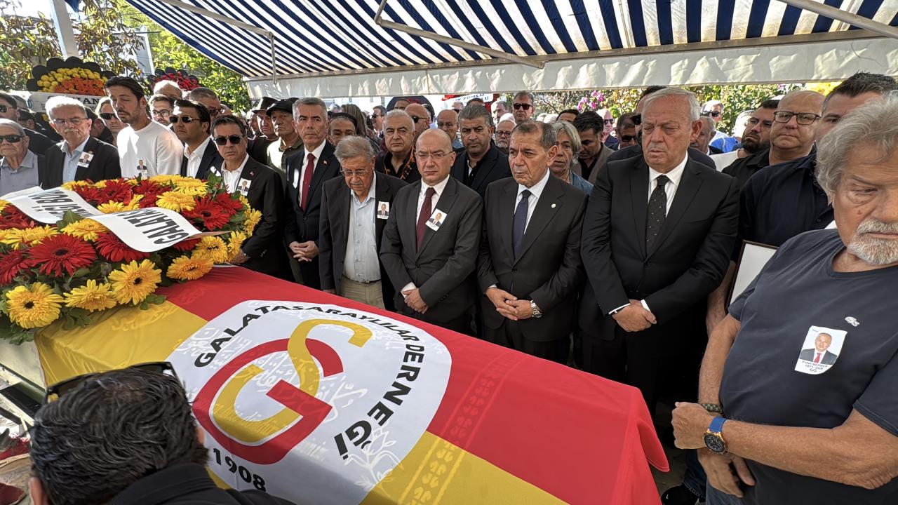 Hayatını kaybeden Fidel Berber için Bodrum'da cenaze töreni düzenlendi