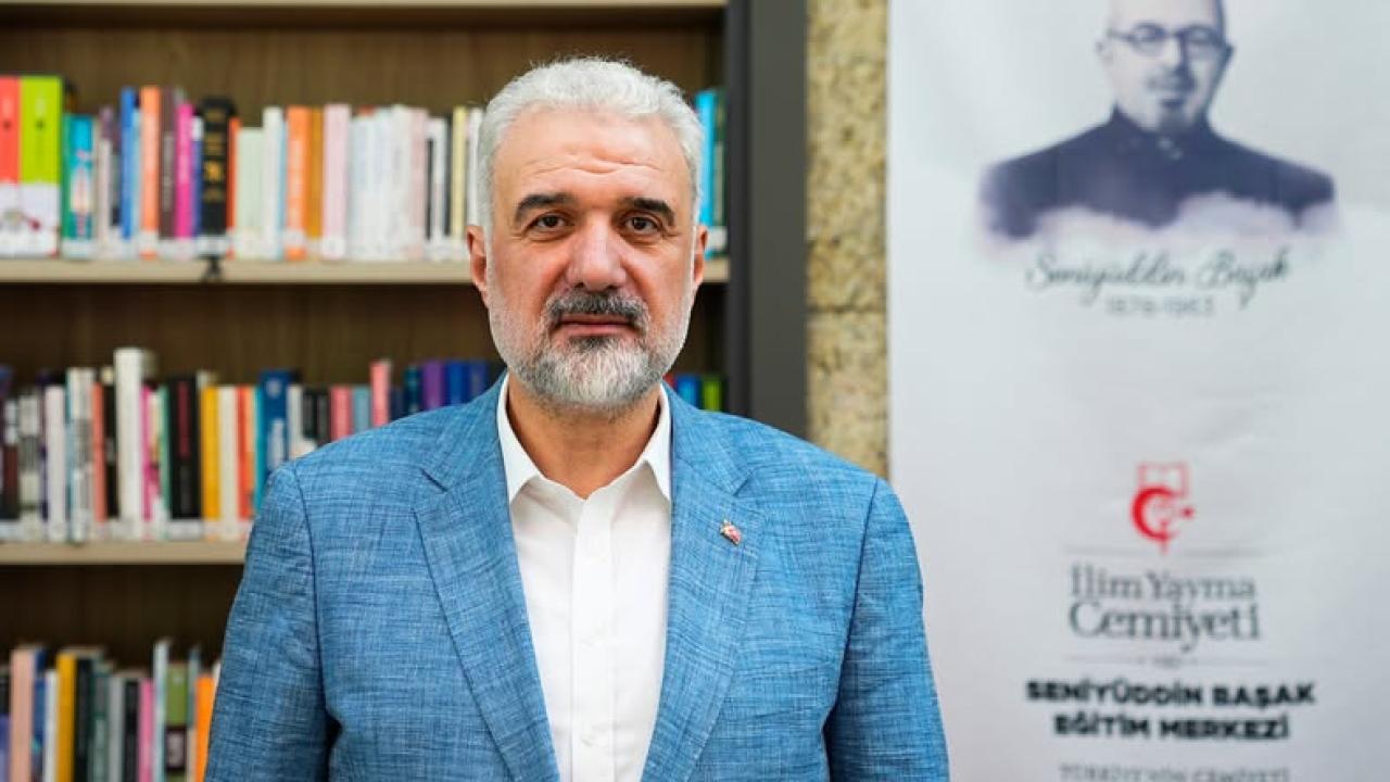 Filistin Dayanışma Günleri İstanbul'dan Türkiye'nin dört bir yanına yayılacak