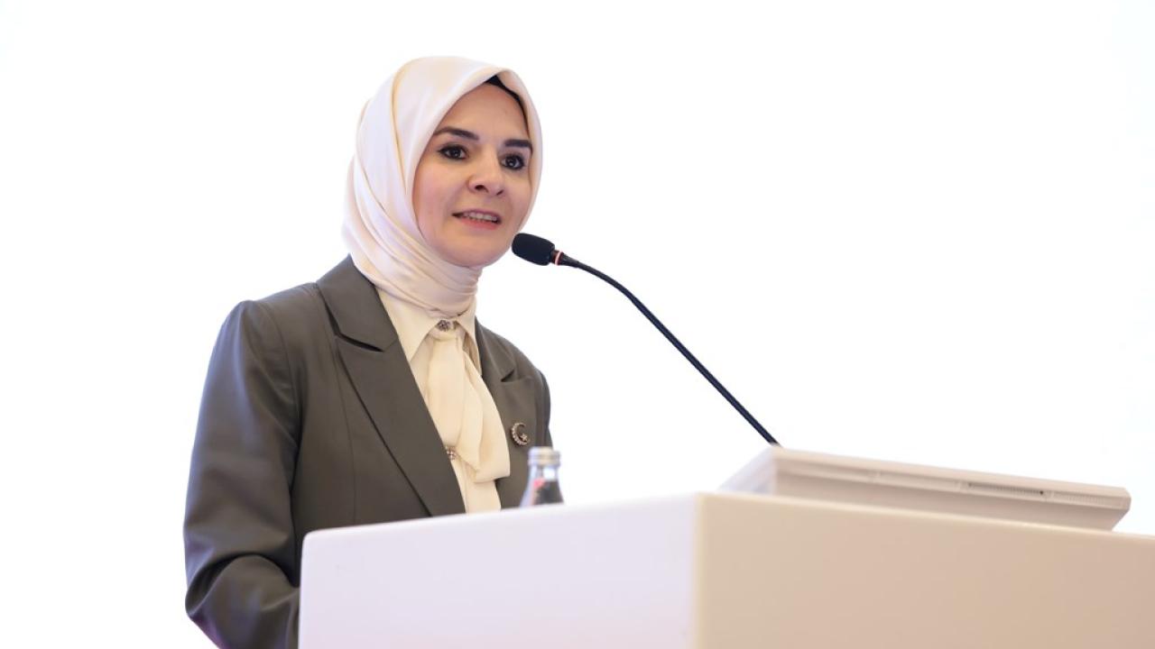 Bakan Göktaş'tan "Engelli Bireylere Yönelik Özel Bakım Merkezleri Yönetmeliği"ne ilişkin paylaşım