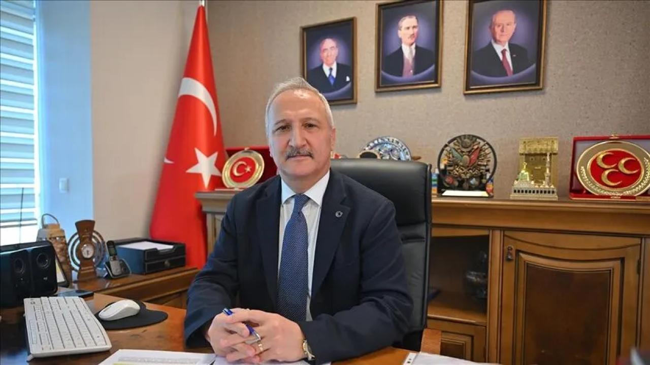 MHP Genel Başkan Yardımcısı Yurdakul'dan "Aktif Pronatalist Nüfus Politikaları" açıklaması
