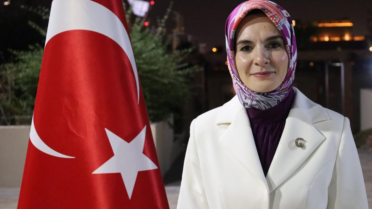Bakan Göktaş: Hiç kimsenin adımızı yalanlarla kirletmesine, ailemi karalama kampanyalarının hedefi hâline getirmesine izin vermeyeceğim