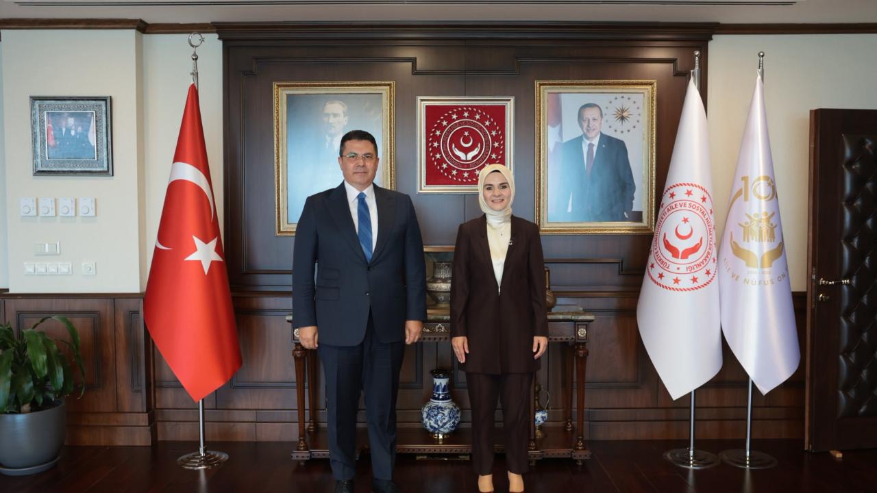 MHP Genel Başkan Başdanışmanı Ersoy'dan Aile ve Sosyal Hizmetler Bakanı Göktaş’a yönelik iftiralara tepki