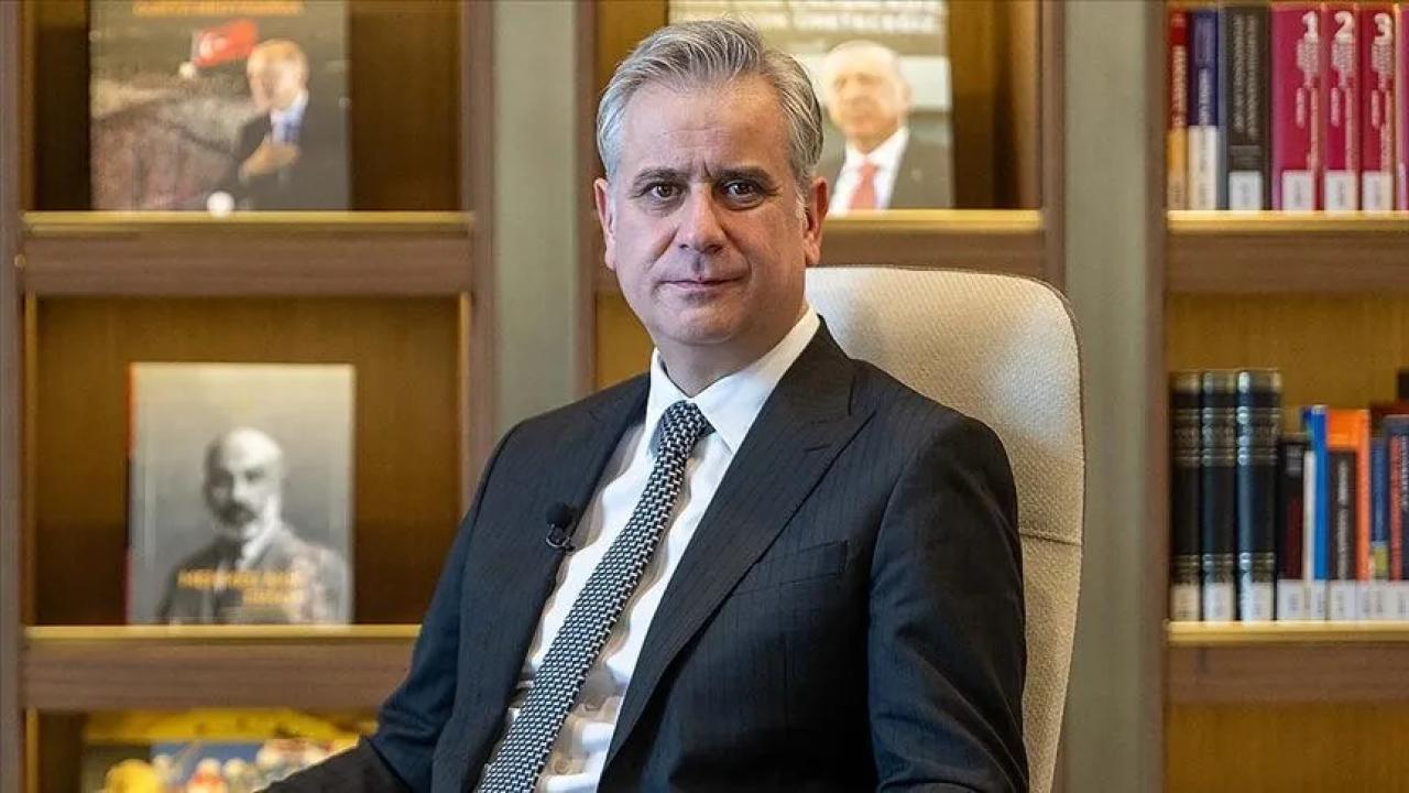 AK Parti Genel Başkan Yardımcısı Yalçın'dan fon soruşturmasıyla ilgili bakan ve milletvekillerine yönelik iddialara tepki