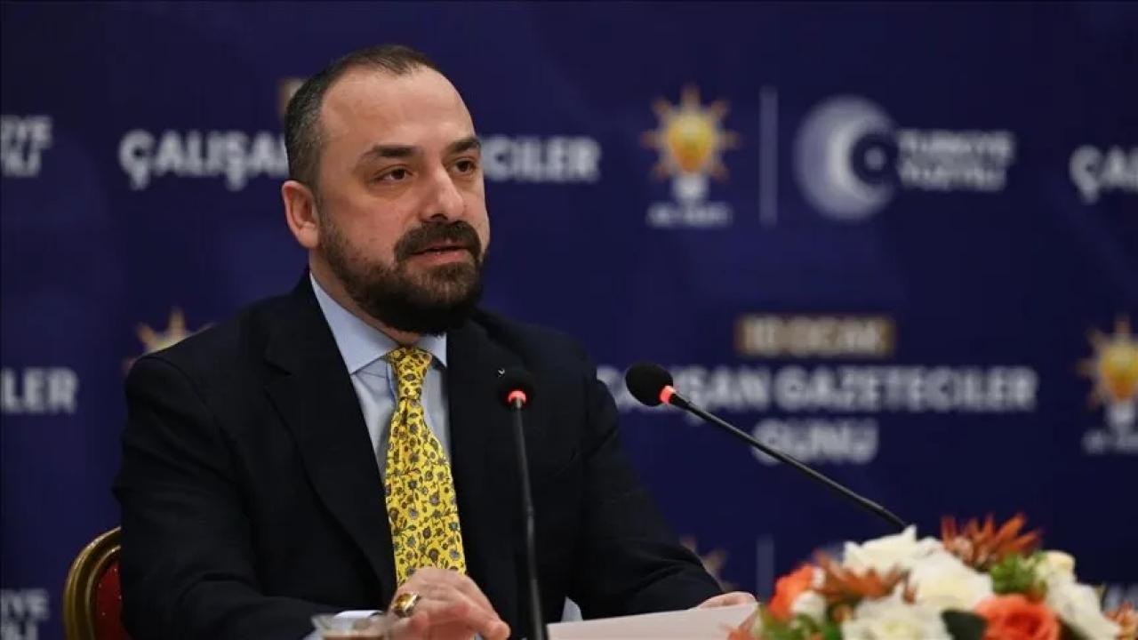 AK Parti Genel Başkan Yardımcısı Acar'dan fon soruşturmasıyla ilgili bakan ve milletvekillerine yönelik iddialara tepki