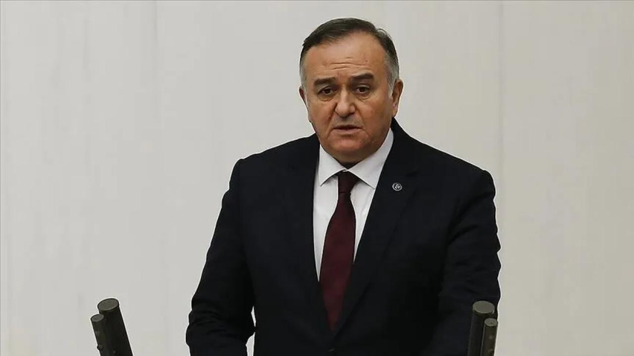 MHP Grup Başkanvekili Akçay: Türkiye, bölgesel krizler karşısında milli menfaatlerini esas alan dış politika yürütmektedir