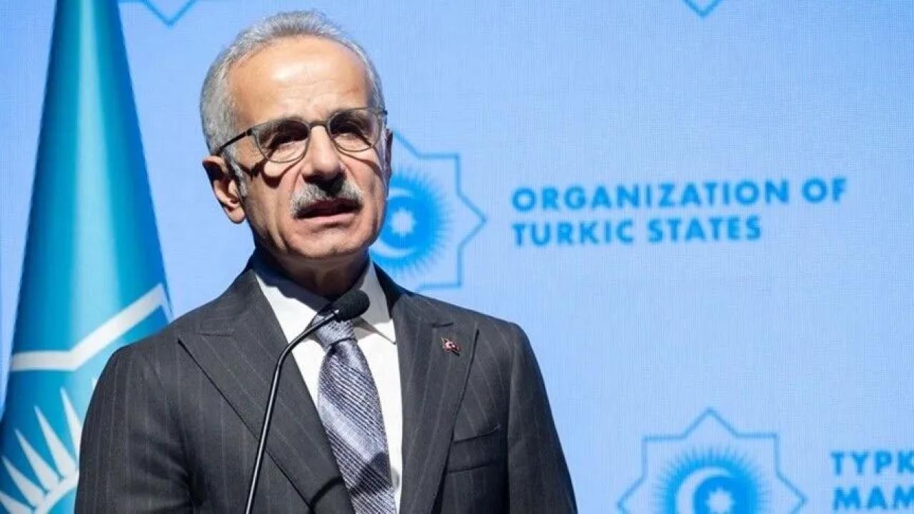 Bakan Uraloğlu: Türk Dünyası 2040 Vizyonu doğrultusunda işbirliğimizi geliştiriyoruz