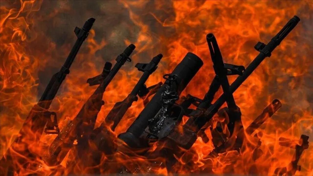 Terör örgütü PKK/KCK Irak'ın kuzeyindeki 4 barınma alanını boşalttı