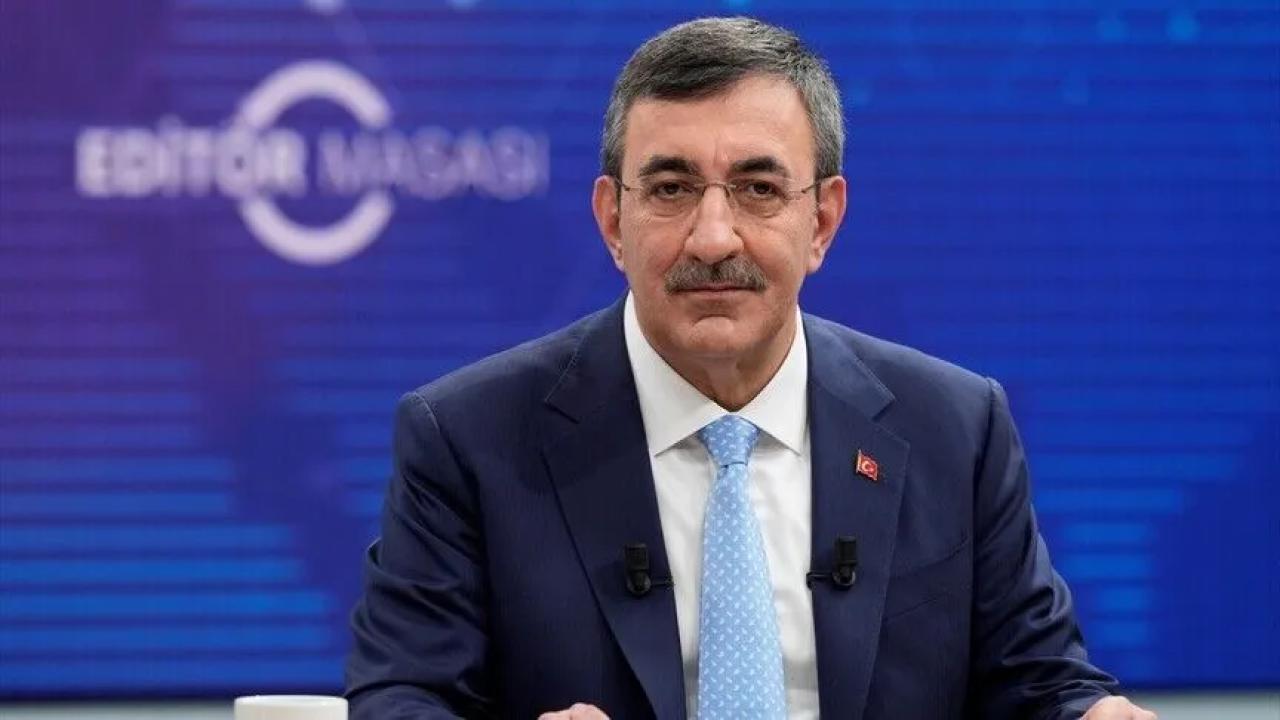 Cumhurbaşkanı Yardımcısı Yılmaz: Provokatif söylemlere, eylemlere hiçbirimiz prim vermeyelim