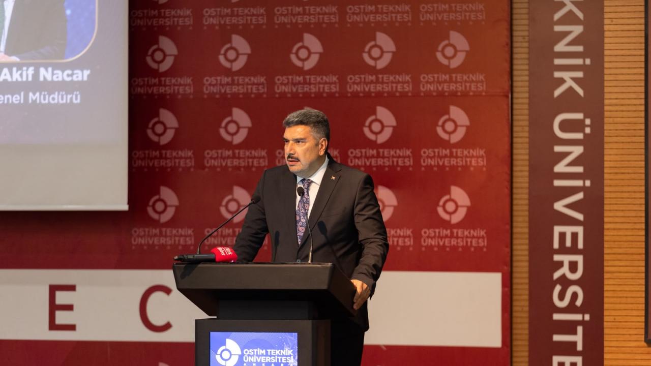 HAVELSAN Genel Müdürü Nacar: Harekat sahasındaki veriler insan kapasitesini aşacak hızda artıyor
