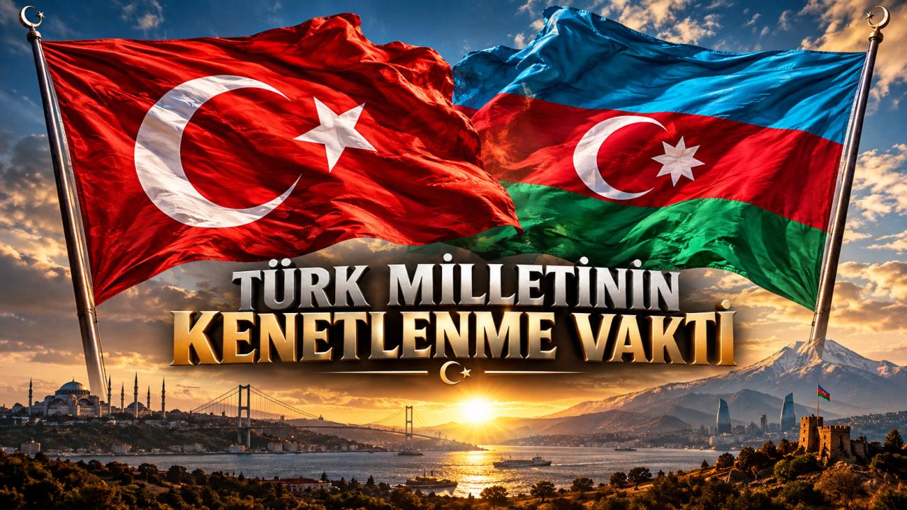 Türk Milletinin Kenetlenme Vakti