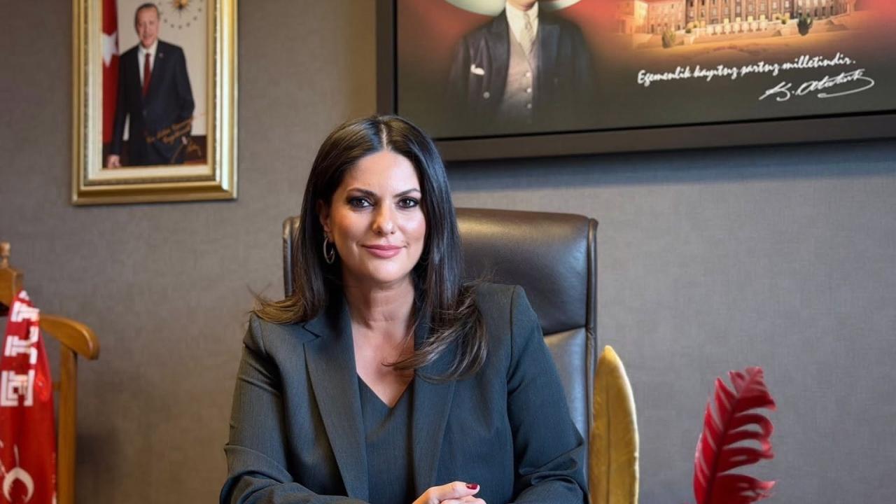 AK Parti'li Sarıeroğlu'ndan şehit Piyade Uzman Çavuş Aslan için başsağlığı mesajı