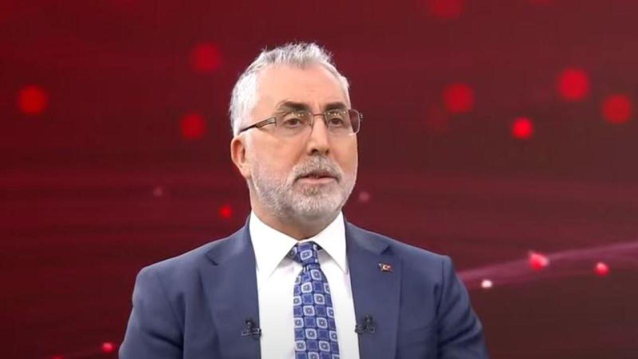 Çalışma ve Sosyal Güvenlik Bakanı Işıkhan’dan şehit Mustafa Aslan için başsağlığı mesajı