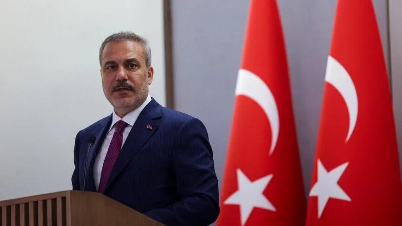Bakan Fidan, Bakü'deki CICA Devlet ve Hükümet Başkanları Toplantısı'na katılacak
