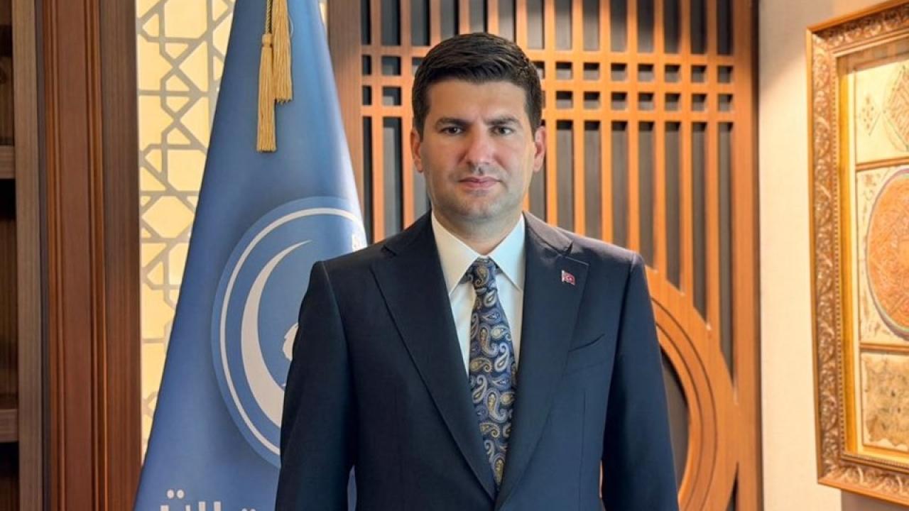 Ülkü Ocakları Genel Başkanı Yıldırım: Görüşü ve düşüncesi ne olursa olsun her gencimize sahip çıkmak sorumluluğumuzdur